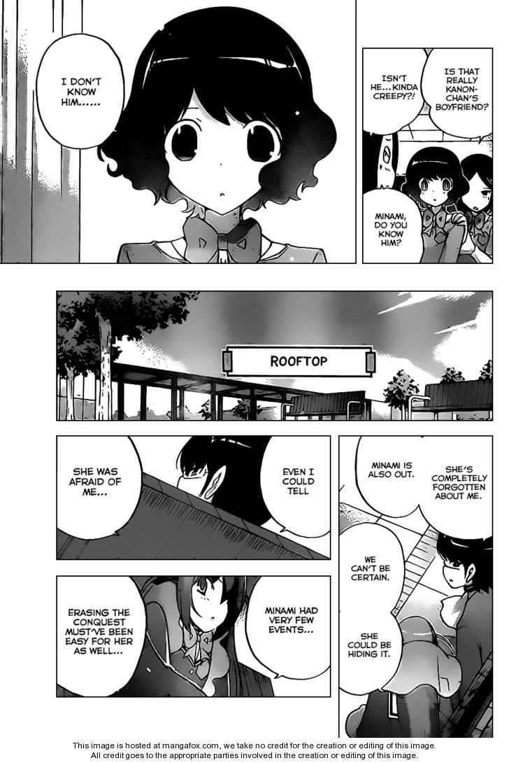 The World God Only Knows Chapter 120 - Page 34