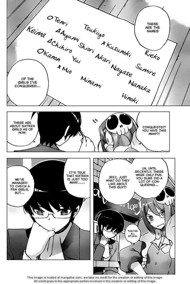 The World God Only Knows Chapter 120 - Page 4