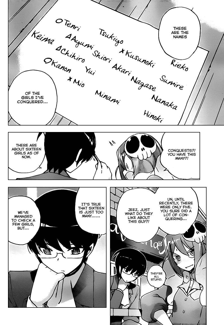 The World God Only Knows Chapter 120 - Page 5