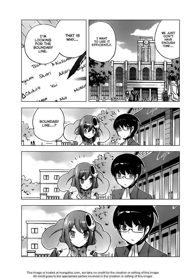 The World God Only Knows Chapter 120 - Page 6