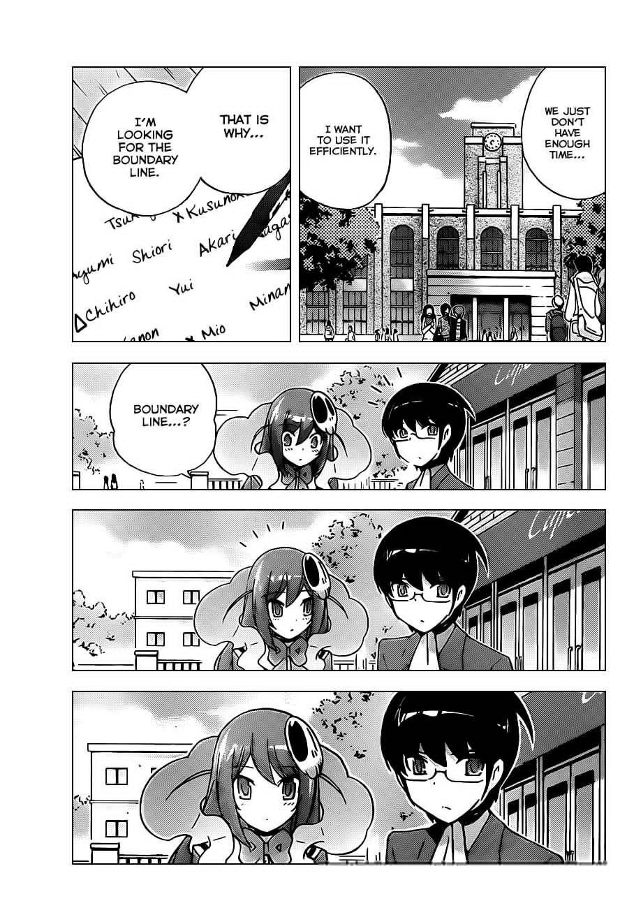 The World God Only Knows Chapter 120 - Page 7