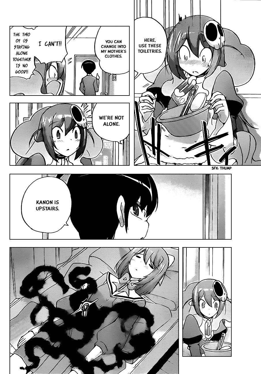 The World God Only Knows Chapter 121 - Page 11