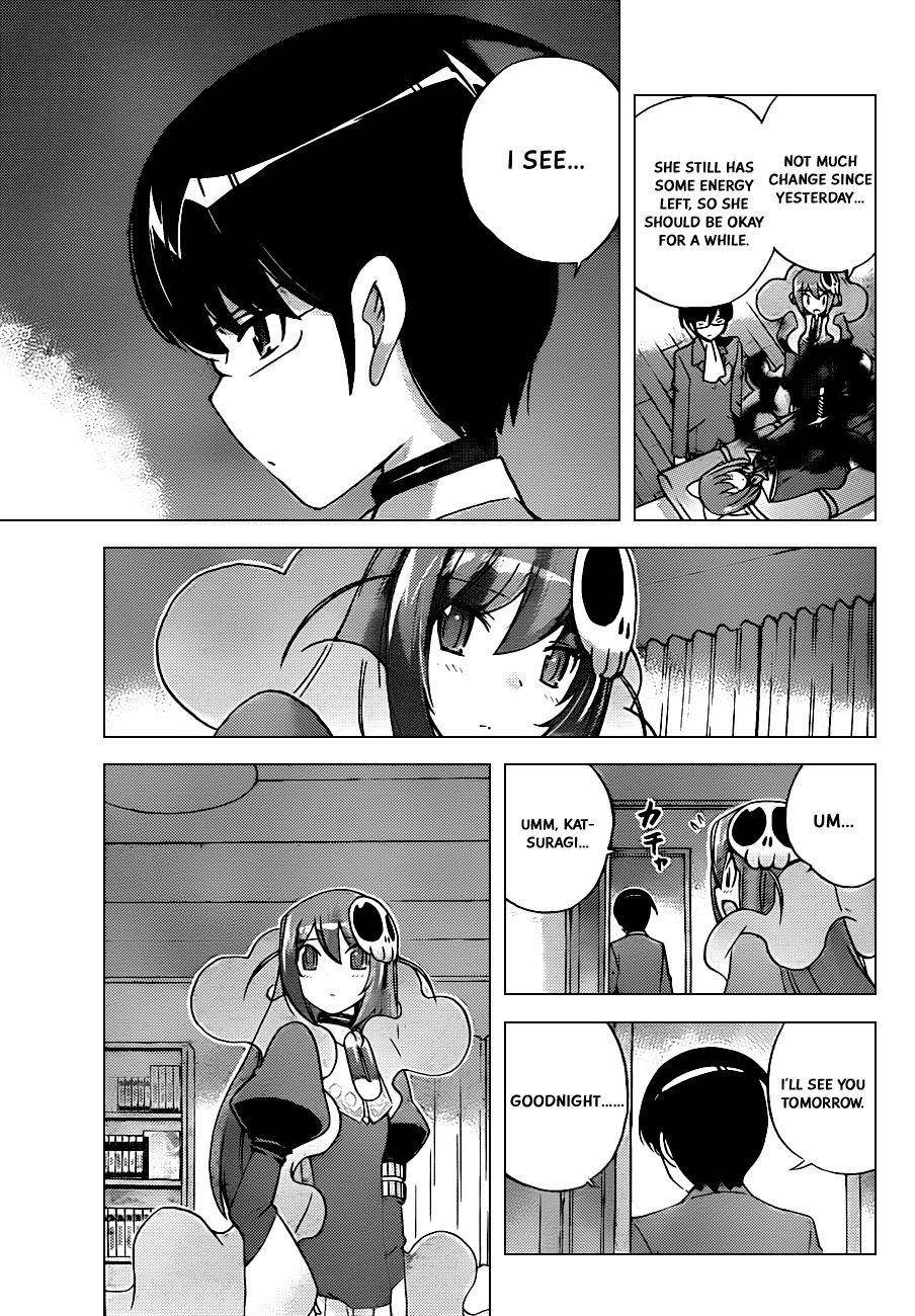 The World God Only Knows Chapter 121 - Page 12