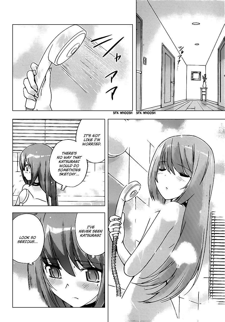 The World God Only Knows Chapter 121 - Page 13