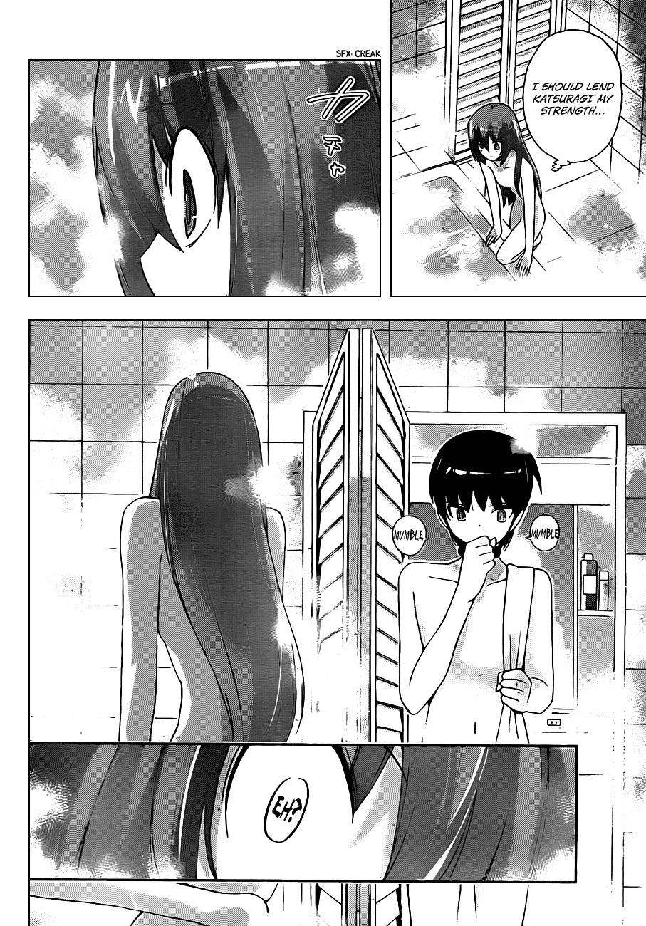 The World God Only Knows Chapter 121 - Page 15