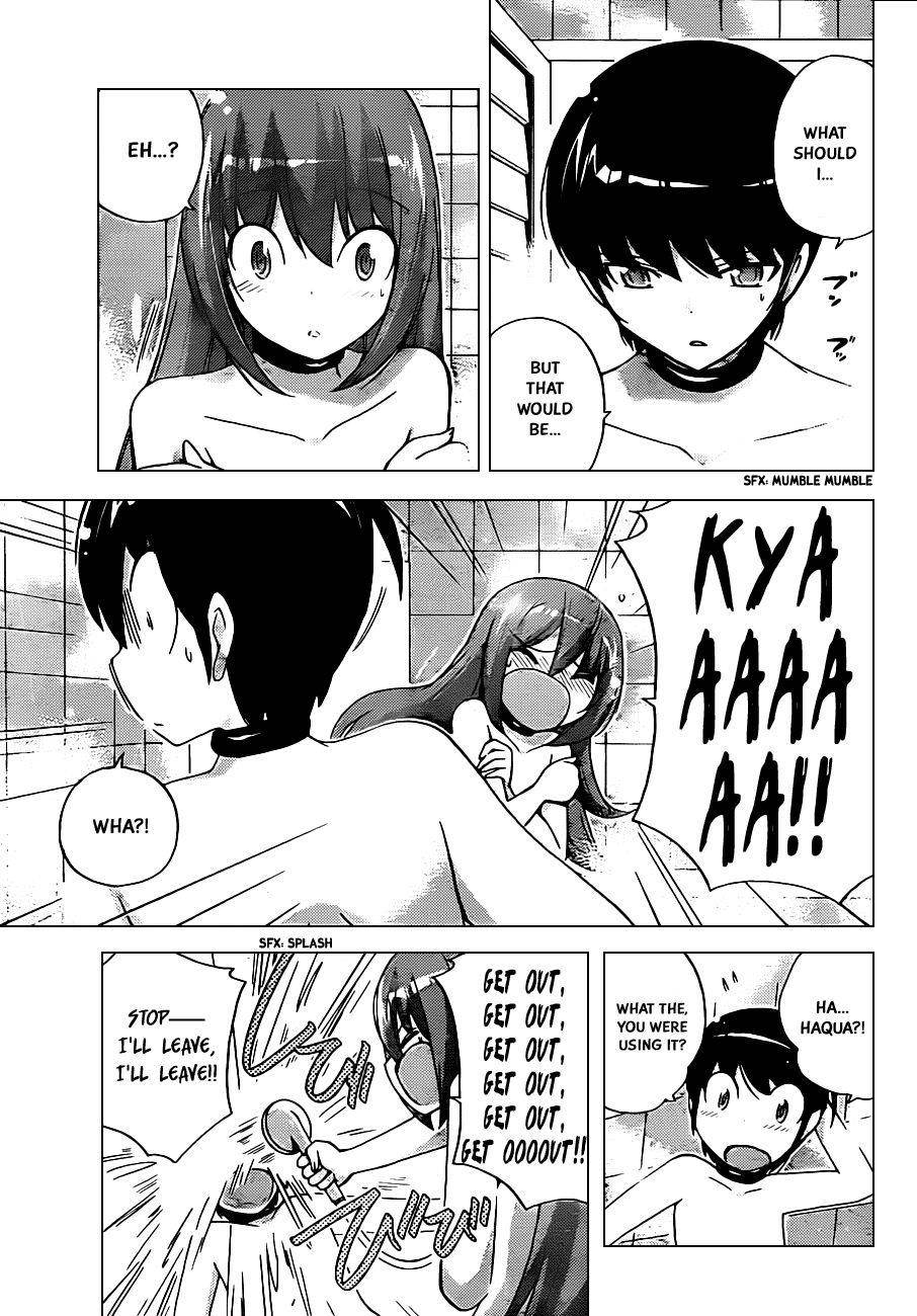 The World God Only Knows Chapter 121 - Page 16