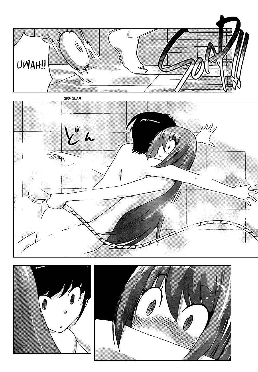 The World God Only Knows Chapter 121 - Page 17