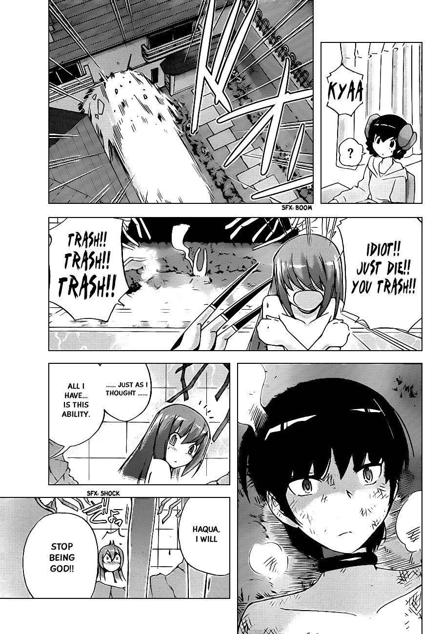 The World God Only Knows Chapter 121 - Page 18