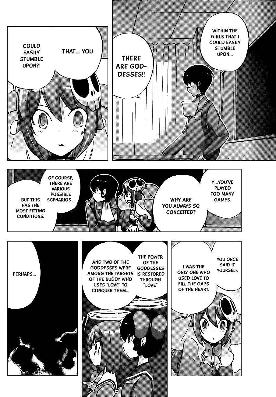 The World God Only Knows Chapter 121 - Page 5
