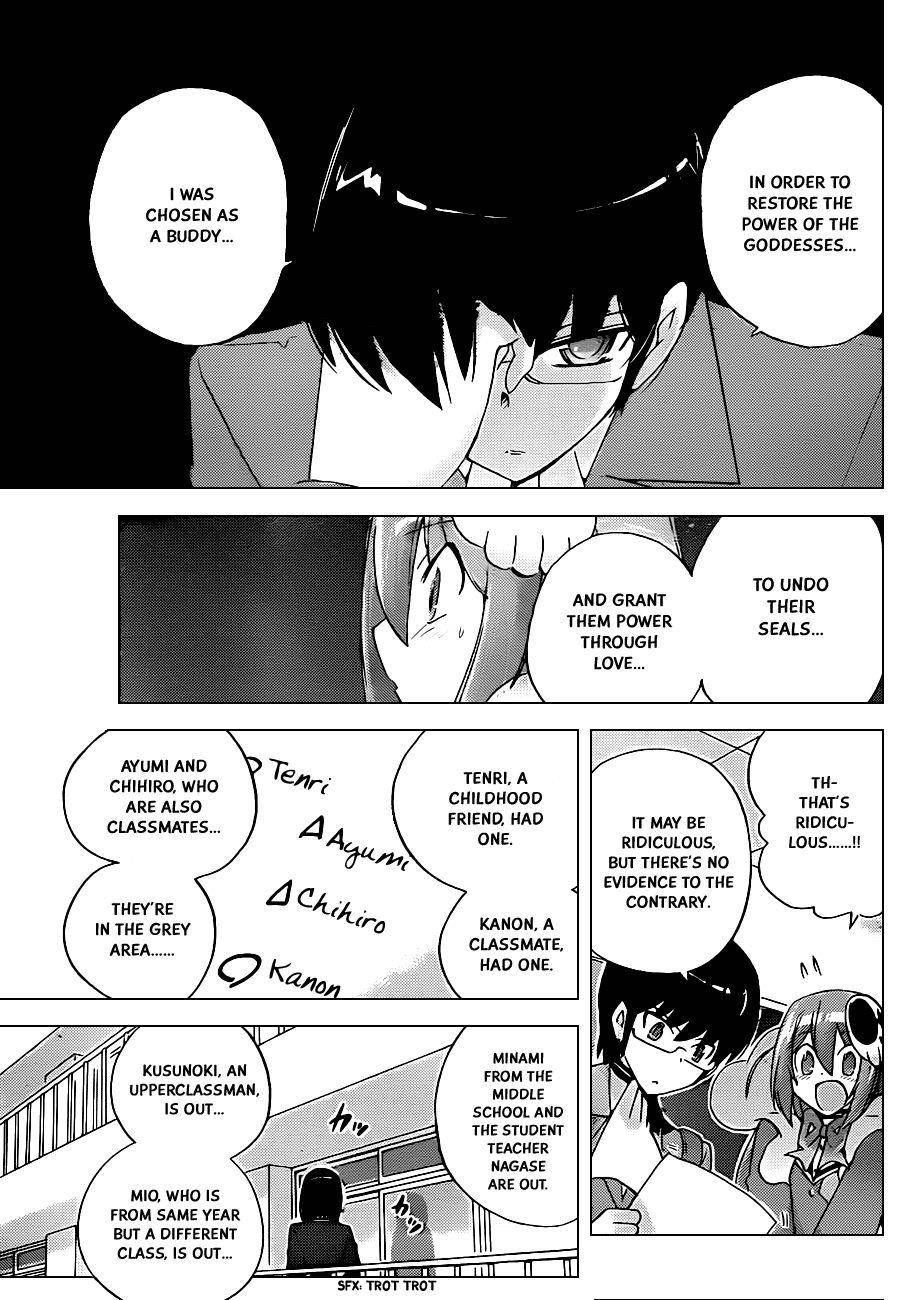 The World God Only Knows Chapter 121 - Page 6