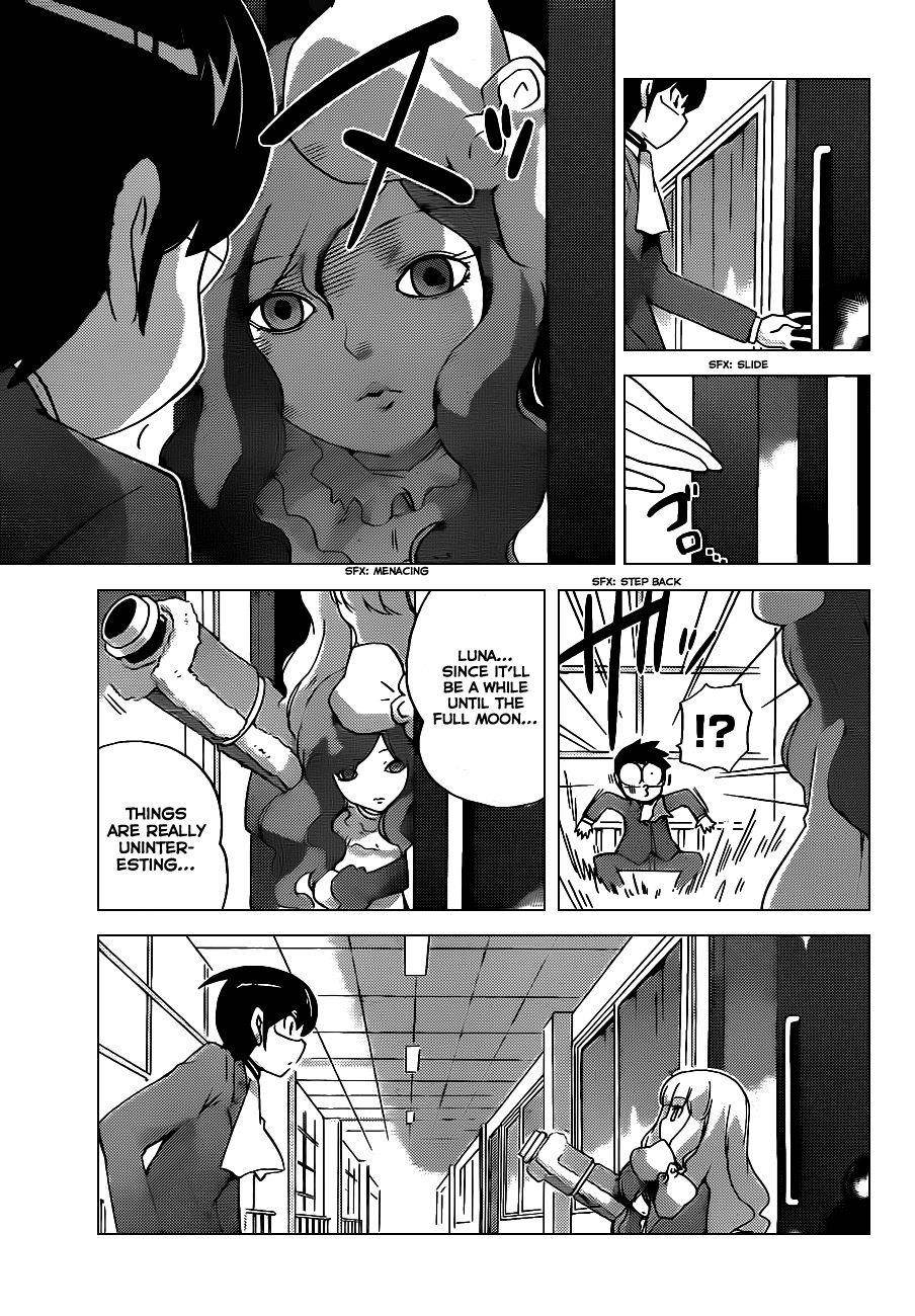 The World God Only Knows Chapter 123 - Page 10
