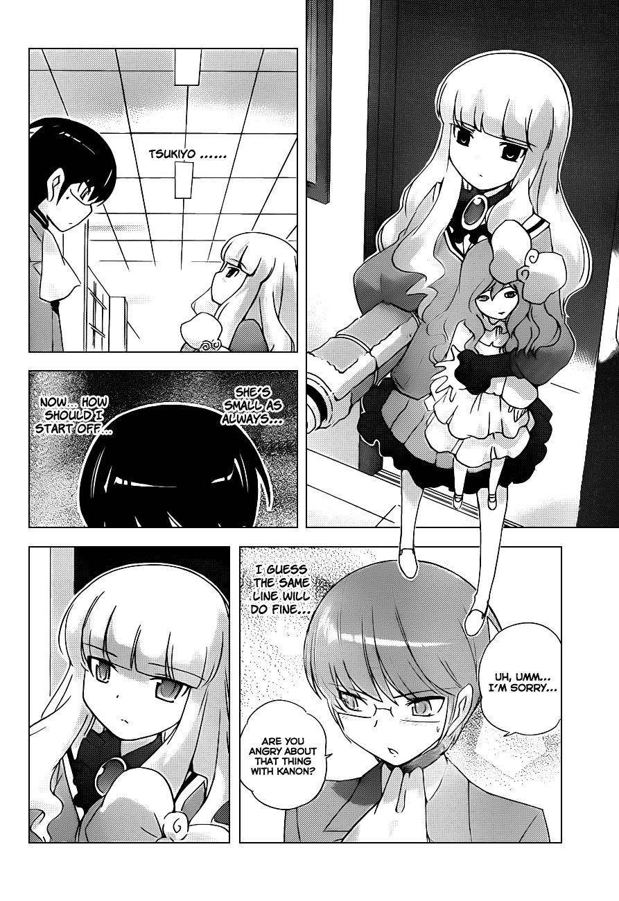 The World God Only Knows Chapter 123 - Page 11