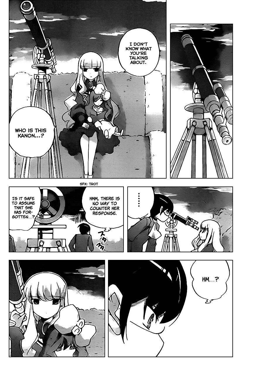 The World God Only Knows Chapter 123 - Page 13