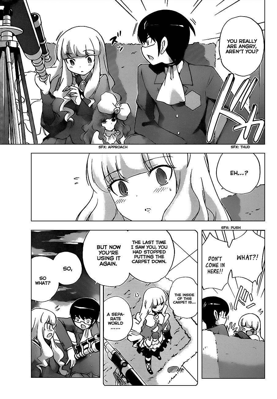 The World God Only Knows Chapter 123 - Page 14