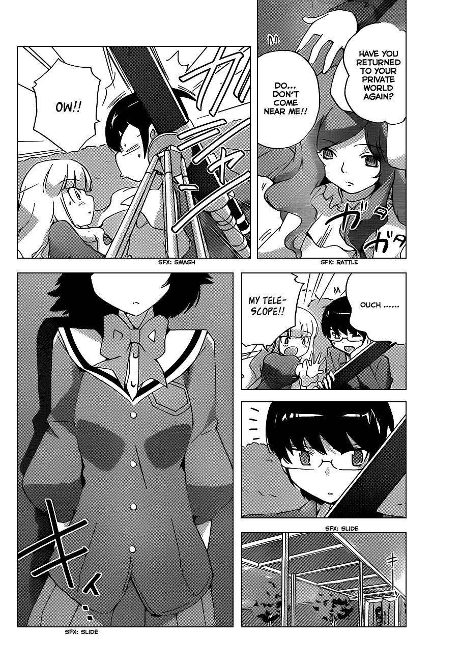 The World God Only Knows Chapter 123 - Page 15