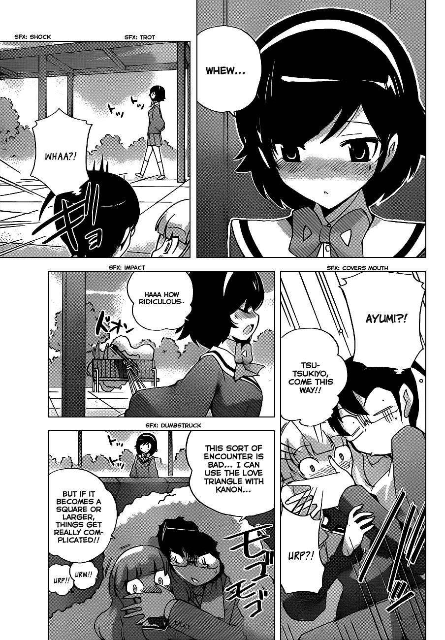 The World God Only Knows Chapter 123 - Page 16