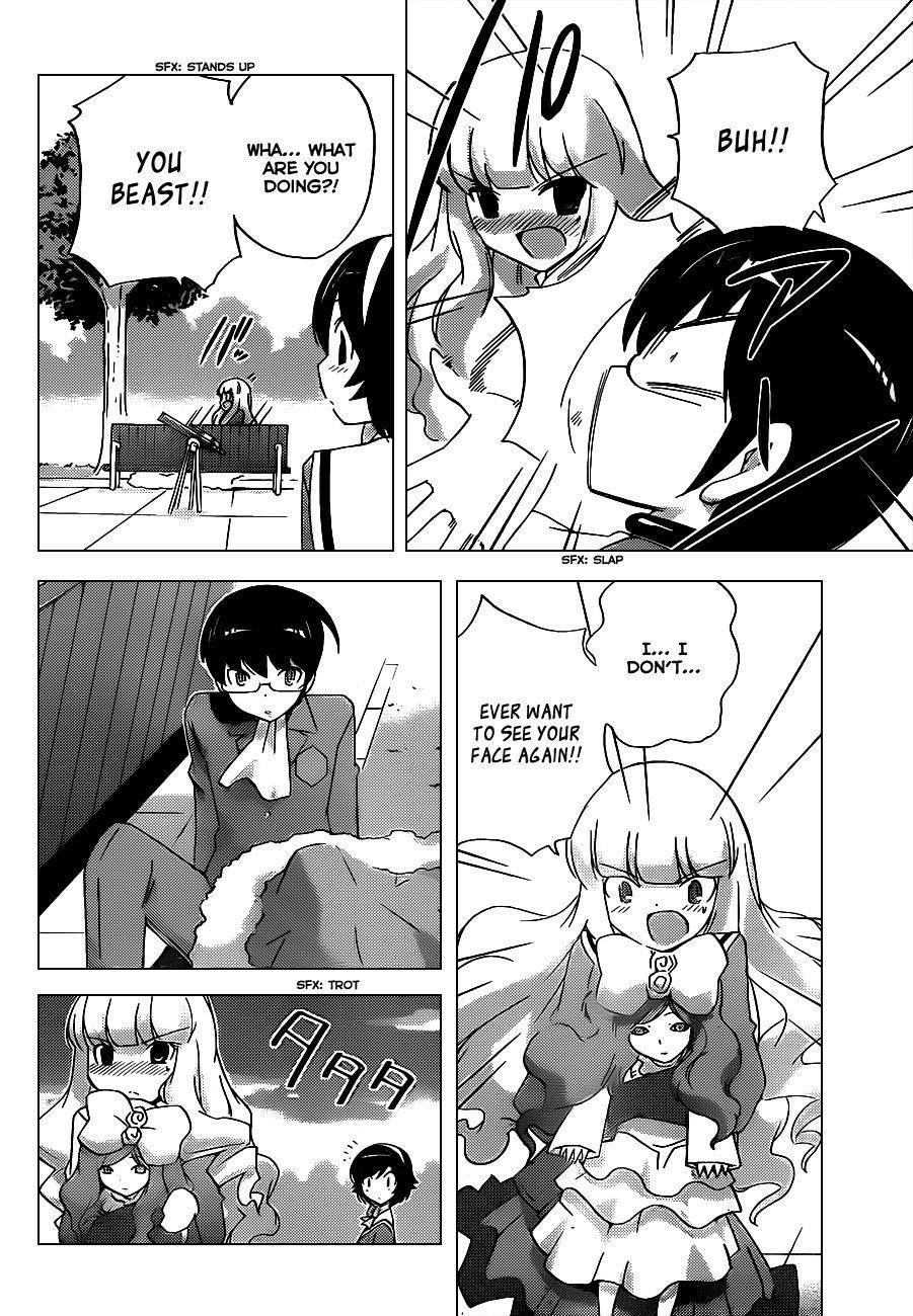 The World God Only Knows Chapter 123 - Page 17