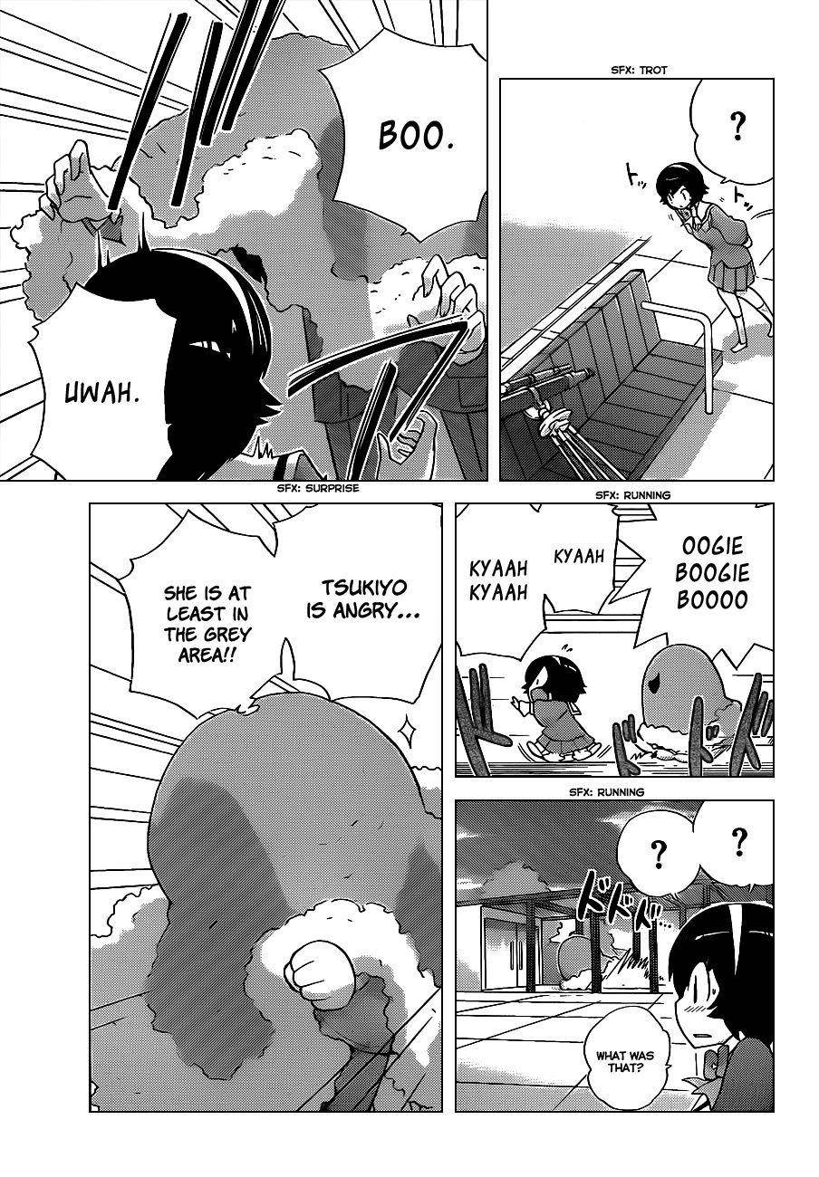 The World God Only Knows Chapter 123 - Page 18