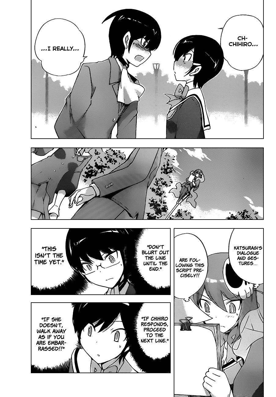The World God Only Knows Chapter 123 - Page 2