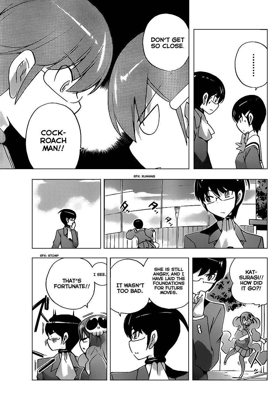 The World God Only Knows Chapter 123 - Page 4