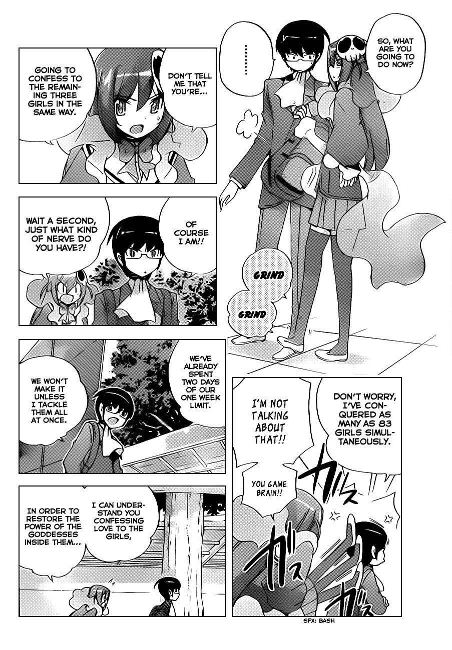 The World God Only Knows Chapter 123 - Page 5