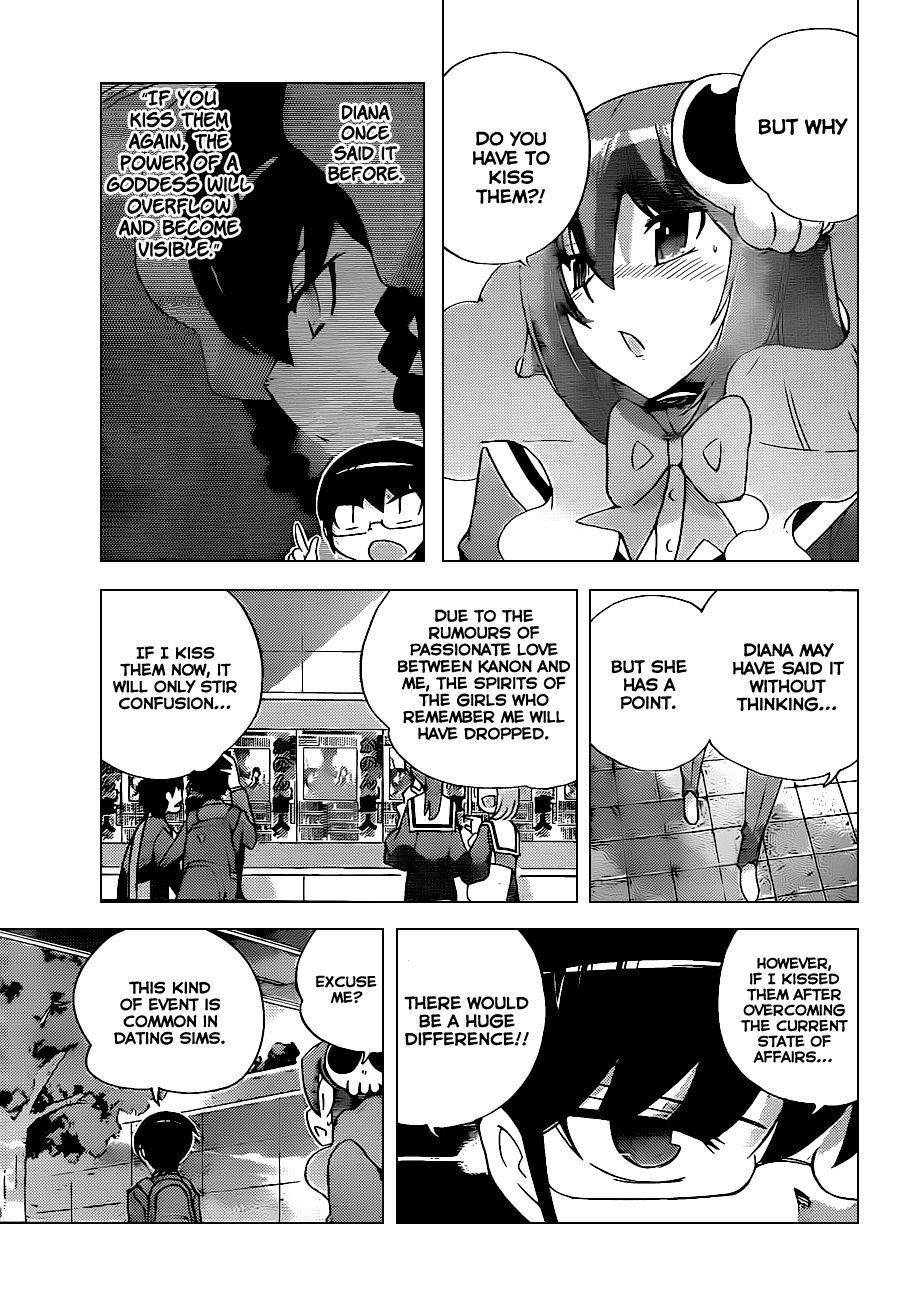 The World God Only Knows Chapter 123 - Page 6