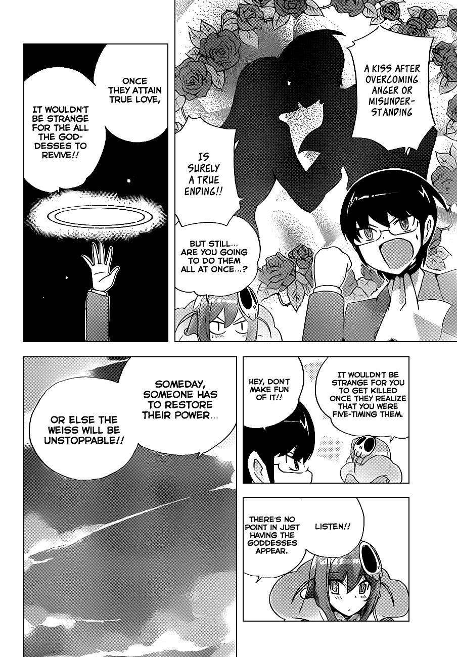 The World God Only Knows Chapter 123 - Page 7