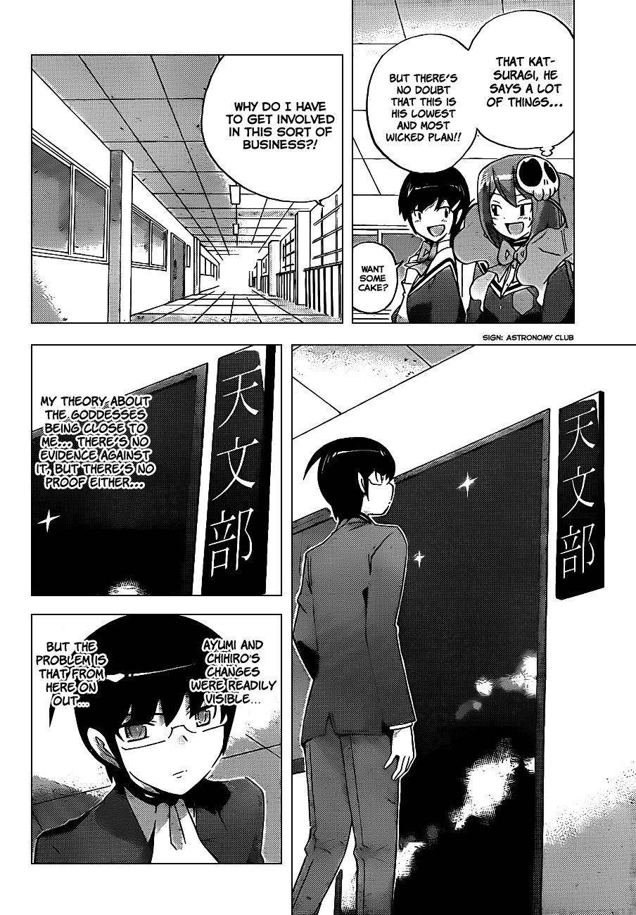 The World God Only Knows Chapter 123 - Page 9