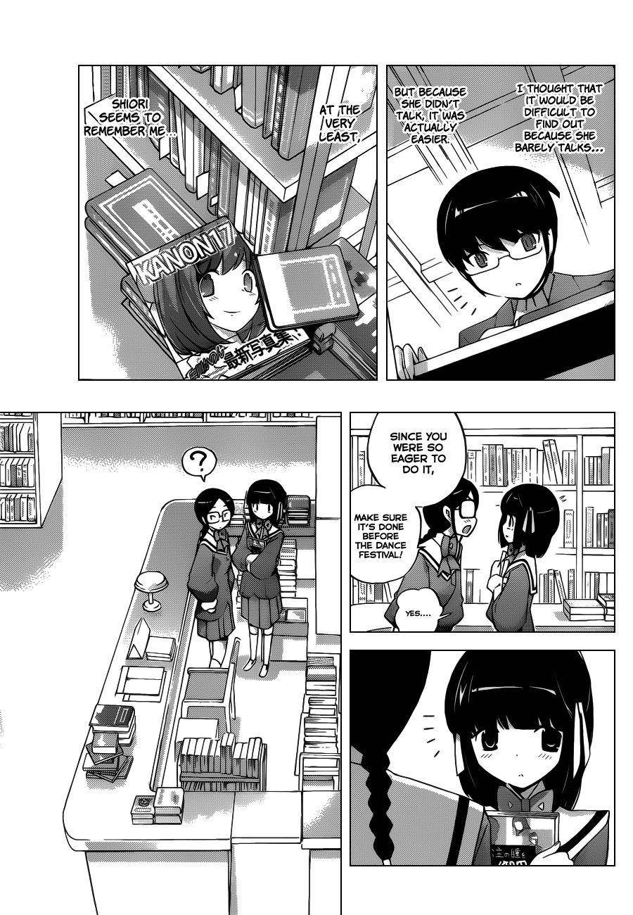 The World God Only Knows Chapter 124 - Page 12