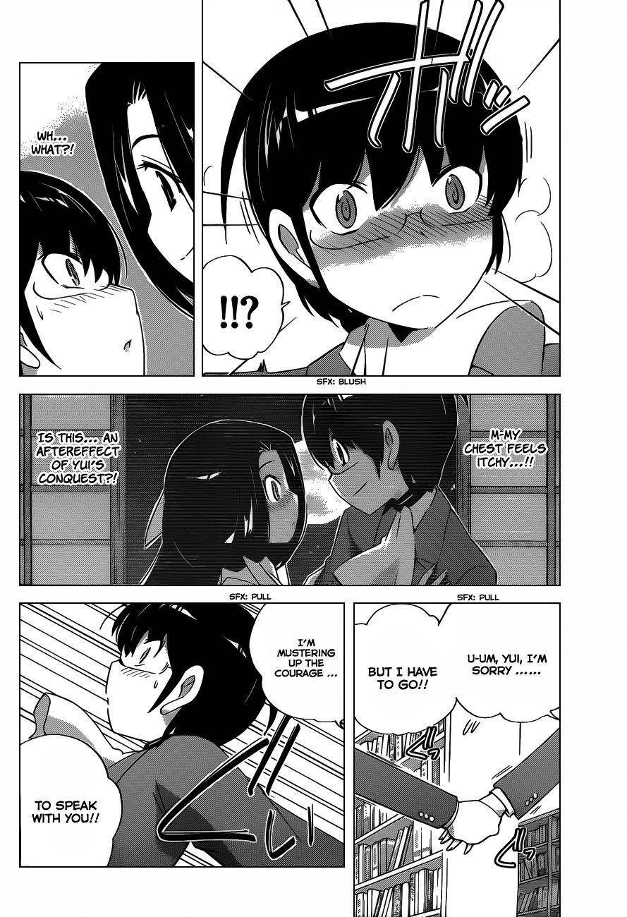 The World God Only Knows Chapter 124 - Page 17