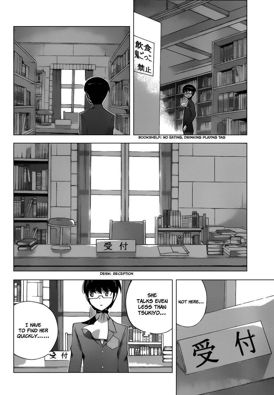 The World God Only Knows Chapter 124 - Page 3