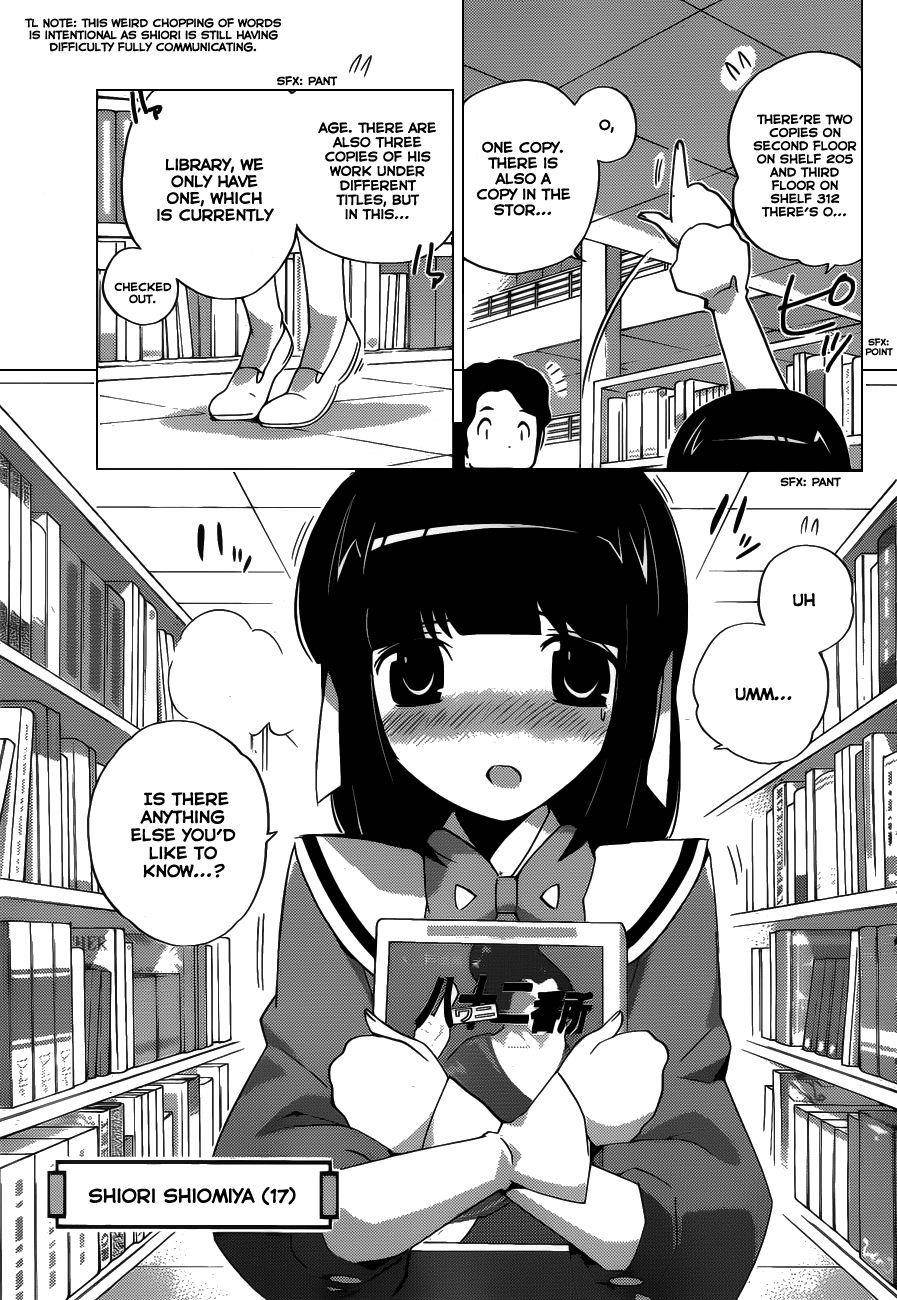 The World God Only Knows Chapter 124 - Page 6