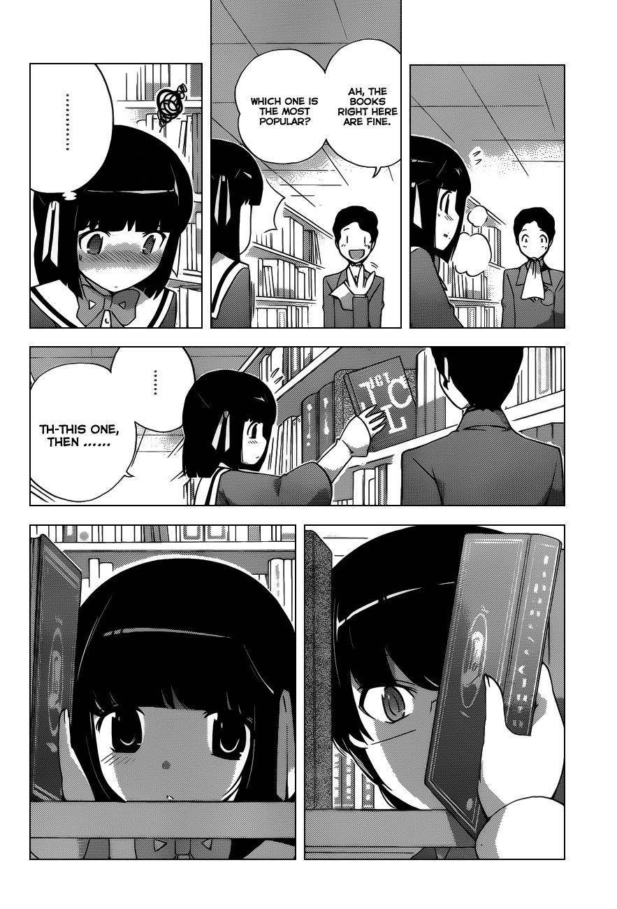 The World God Only Knows Chapter 124 - Page 7