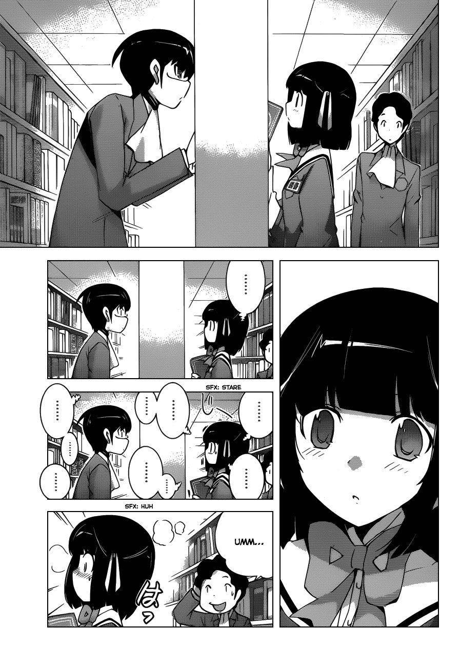 The World God Only Knows Chapter 124 - Page 8