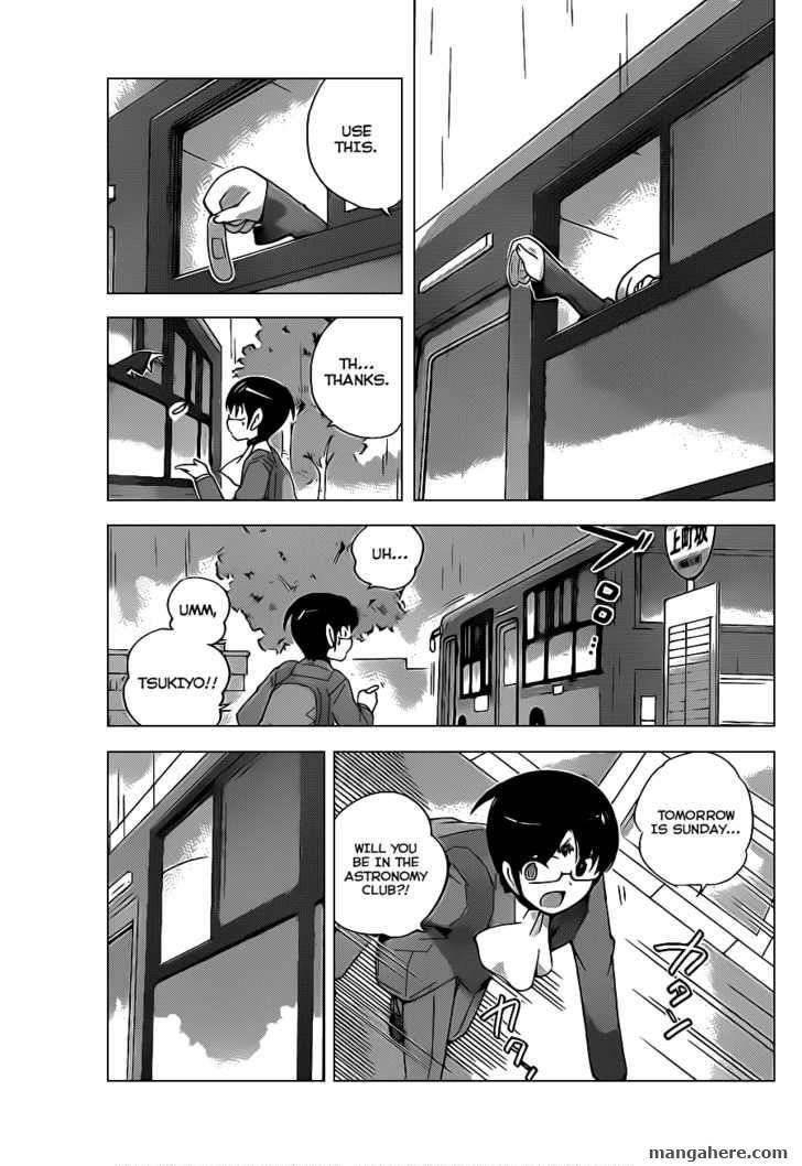 The World God Only Knows Chapter 126 - Page 12