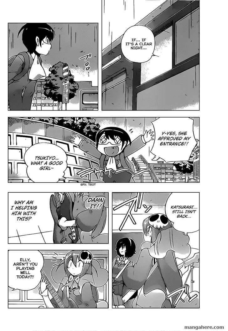 The World God Only Knows Chapter 126 - Page 13