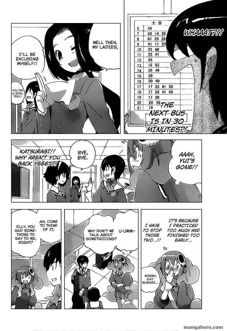 The World God Only Knows Chapter 126 - Page 15