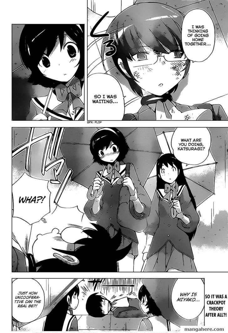 The World God Only Knows Chapter 126 - Page 19