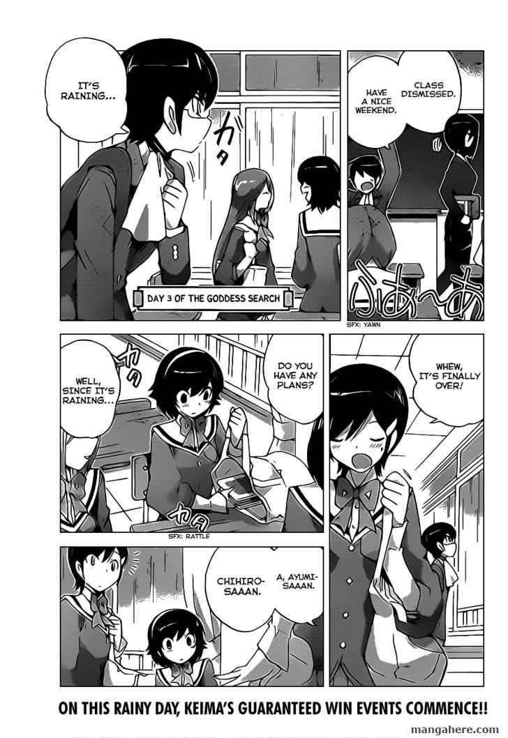 The World God Only Knows Chapter 126 - Page 2