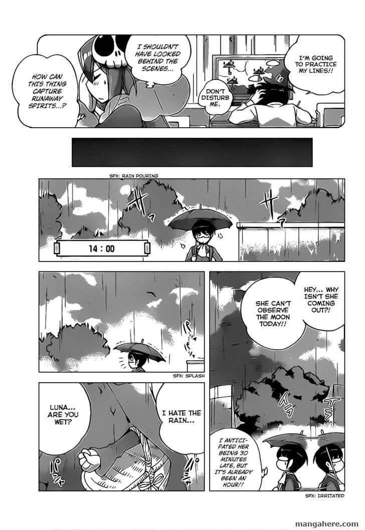 The World God Only Knows Chapter 126 - Page 6