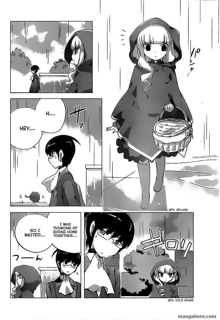 The World God Only Knows Chapter 126 - Page 7