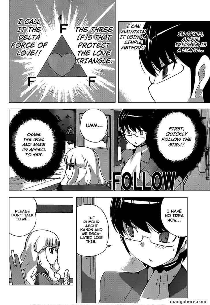 The World God Only Knows Chapter 126 - Page 9