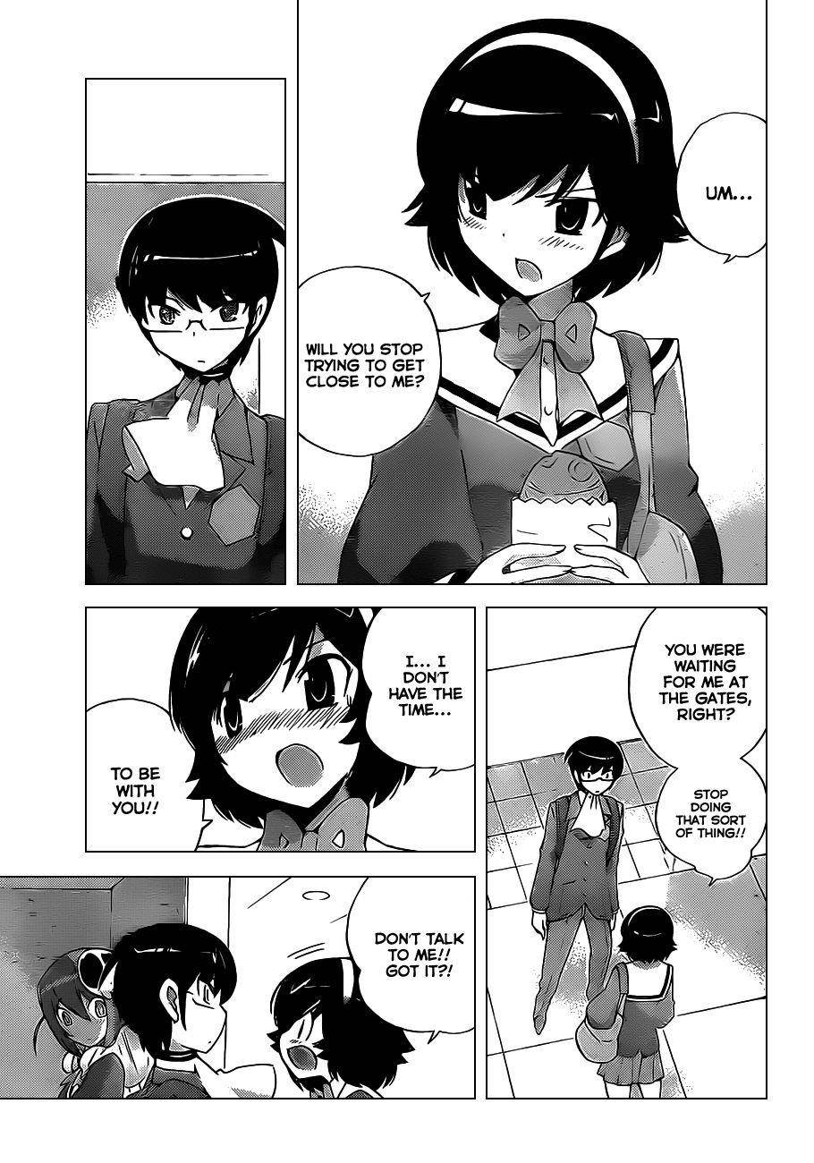 The World God Only Knows Chapter 127 - Page 10
