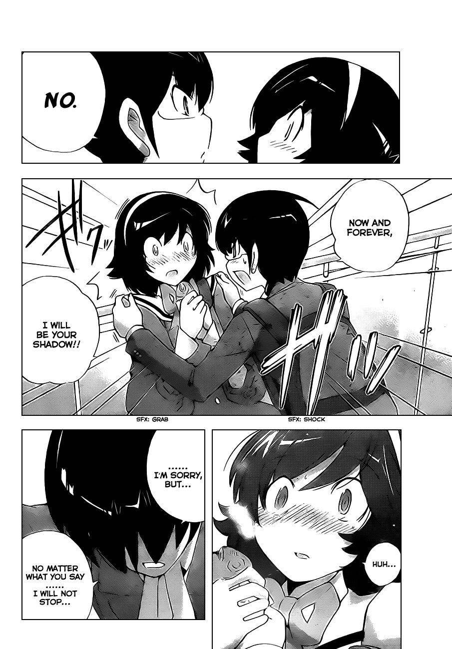 The World God Only Knows Chapter 127 - Page 11