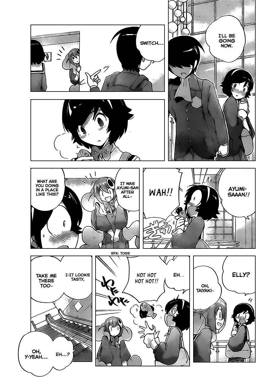 The World God Only Knows Chapter 127 - Page 12