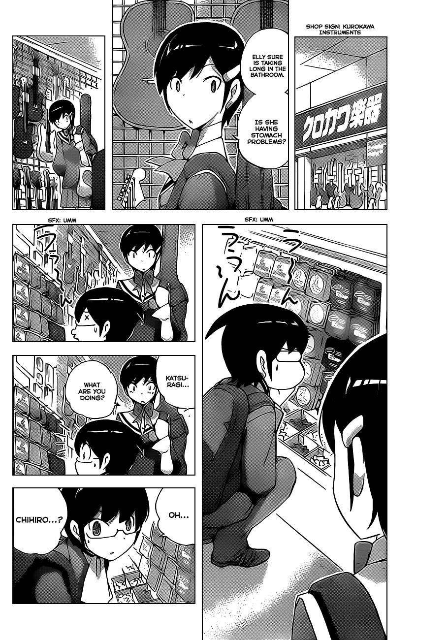 The World God Only Knows Chapter 127 - Page 13