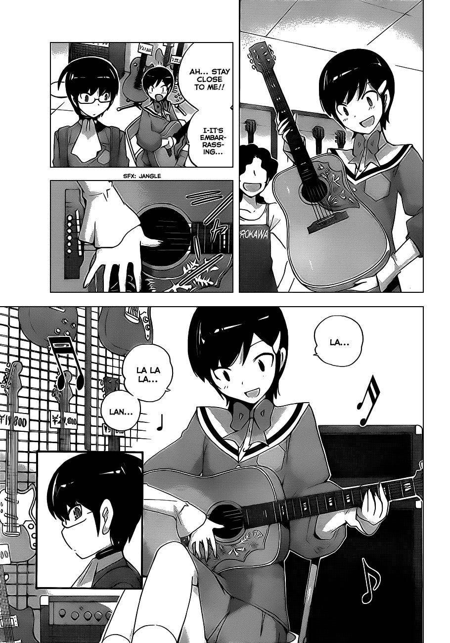 The World God Only Knows Chapter 127 - Page 16