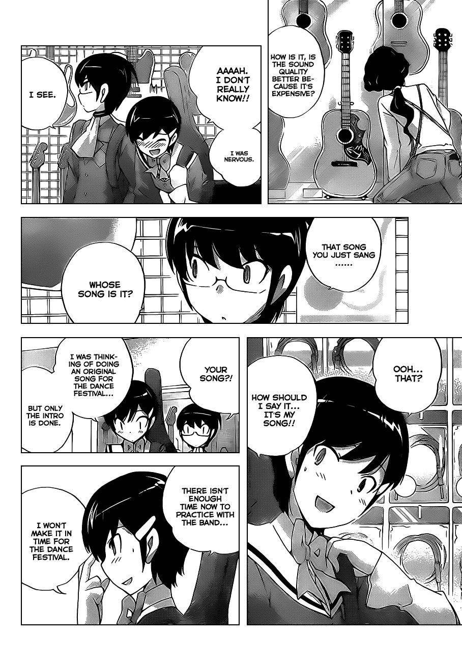 The World God Only Knows Chapter 127 - Page 17