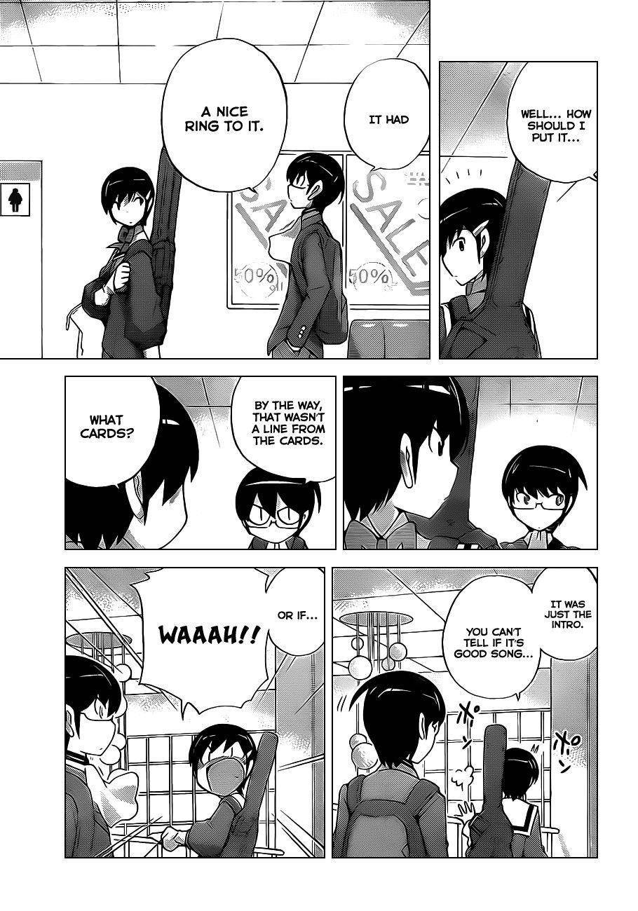 The World God Only Knows Chapter 127 - Page 18