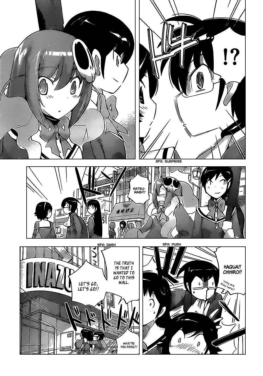 The World God Only Knows Chapter 127 - Page 6